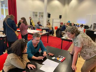 Professionalisering - leerkrachten - workshop